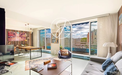Apartment in Muette Sud, Paris 16e Arrondissement, Paris 1