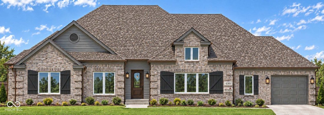 House in Zionsville, Indiana, United States 1 - 18776317