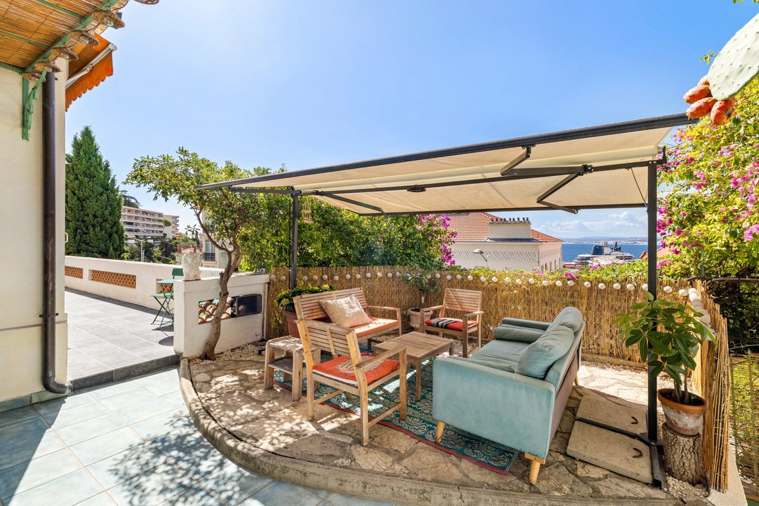 Apartment in Mont Boron, Nice, Provence-Alpes-Côte d'Azur 1 - 18931500