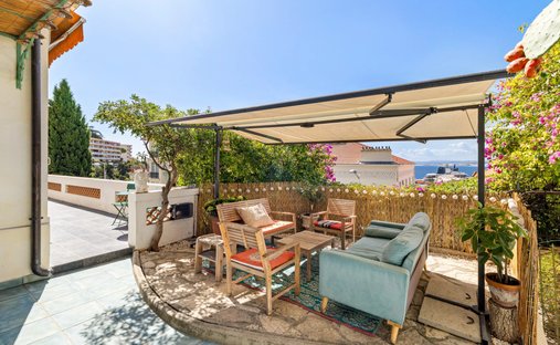 Apartment in Mont Boron, Nice, Provence-Alpes-Côte d'Azur 1