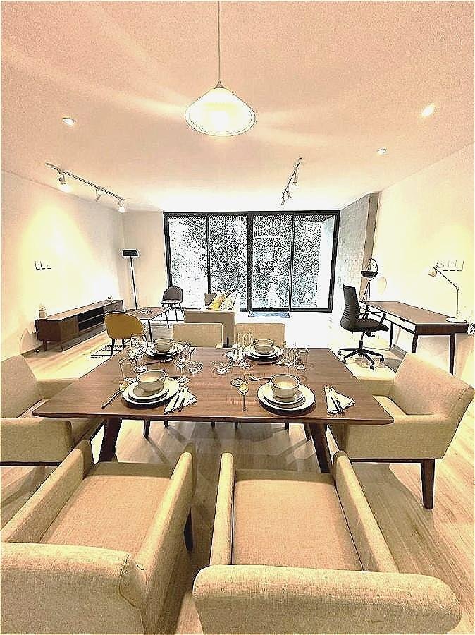 Apartment in Santa Catarina Yecahuitzotl, Mexico City, Mexico 1 - 18558019