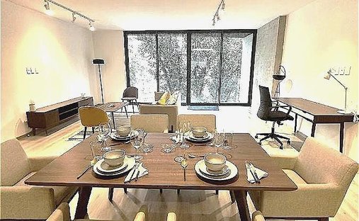Apartment in Santa Catarina Yecahuitzotl, Mexico City, Mexico 1