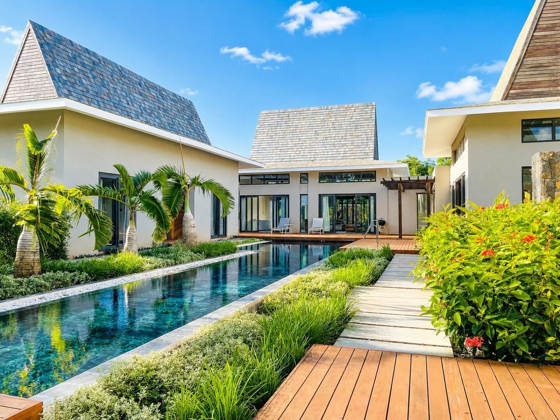 House in Balaclava, Pamplemousses District, Mauritius 1 - 18930986