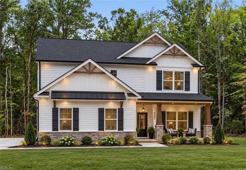 House in Suffolk, Virginia, United States 1 - 18037609