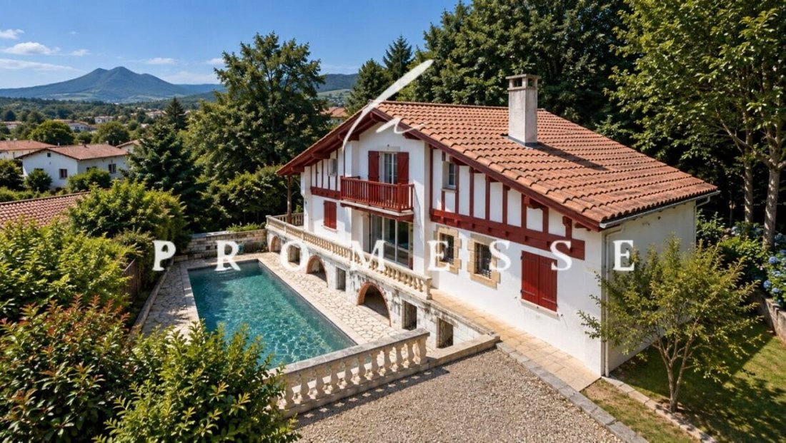House in Bidart, Nouvelle-Aquitaine, France 1 - 18931671