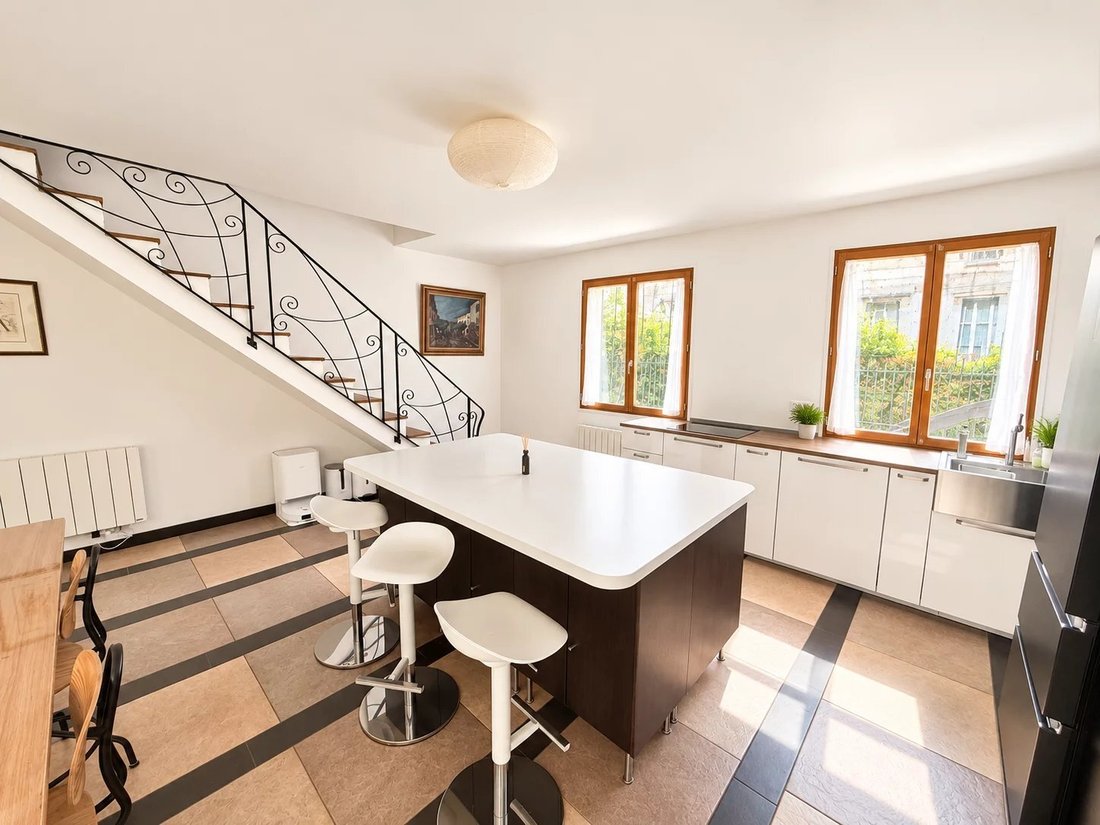 House in Châtillon, Ile-de-France, France 3 - 17654461