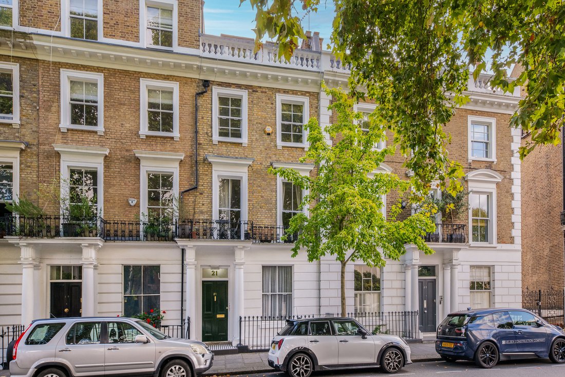 Apartment in Bayswater, Westminster, England 1 - 18930592