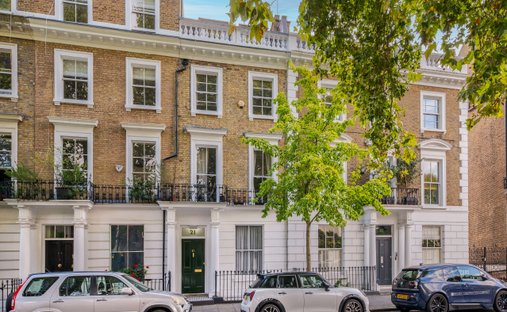 Apartamento en Bayswater, Westminster, Inglaterra 1