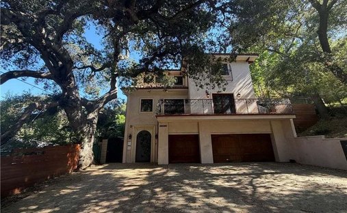 House in Hidden Hills, California, United States 1