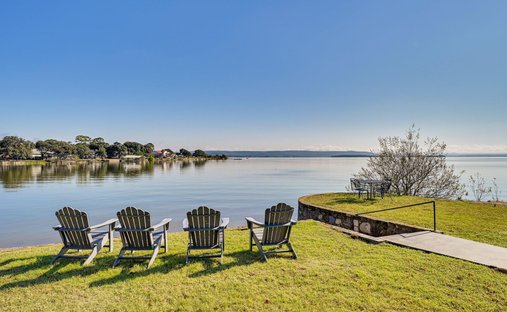 House in Tow, Texas, United States 1