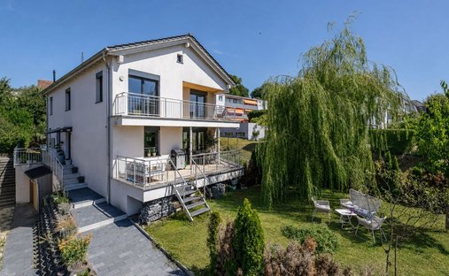 House in Brugg, Aargau, Switzerland 1