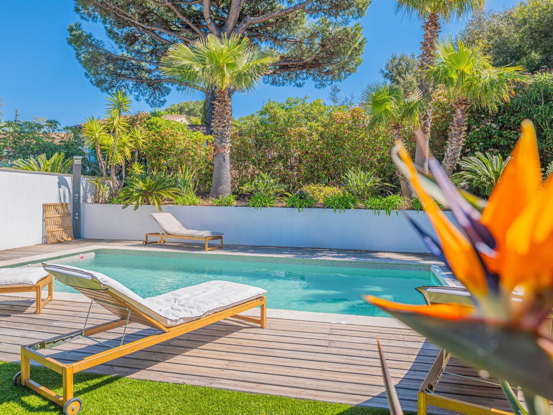 Villa in Ville-Les Saquedes-Le Bouillonnet, Sainte-Maxime, France 5 - 18931588