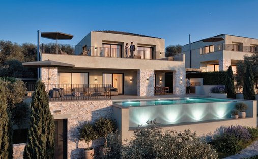 Villa in Preveza, Epirus and Western Macedonia, Greece 1