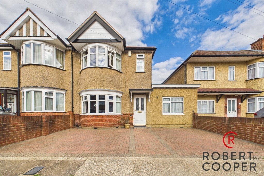 House in Kingsend, Hillingdon, England 1 - 18930307