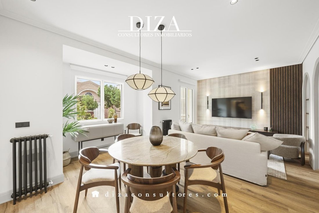 Apartment in Barrio Salamanca, Madrid, Spain 1 - 18931280