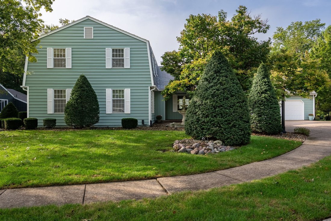 House in Davenport, Iowa, United States 1 - 18931013