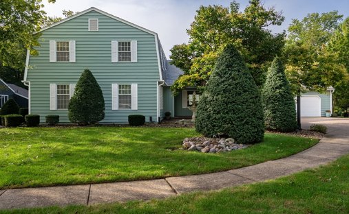 Haus in Davenport, Iowa, Vereinigte Staaten 1
