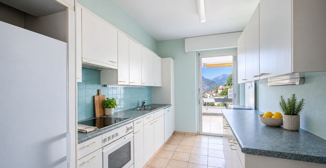 Apartamento en Locarno, Tesino, Suiza 5 - 18930582