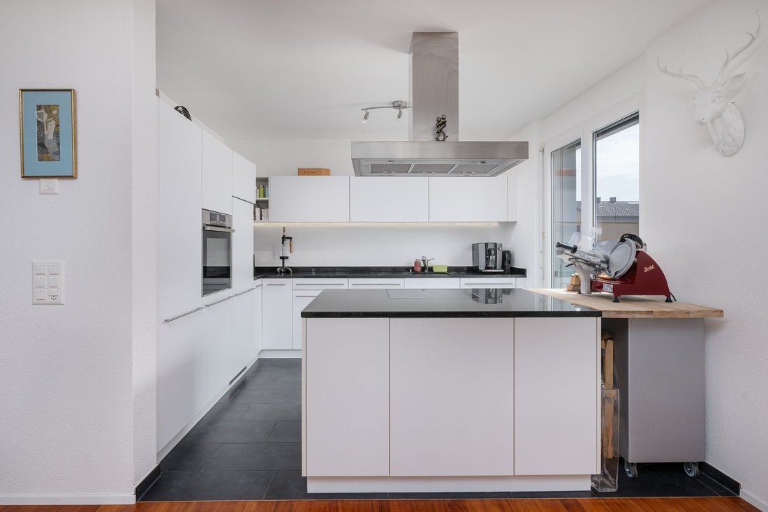 Apartment in Dübendorf, Canton of Zurich, Switzerland 3 - 18930554
