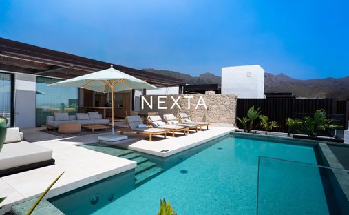Villa in La Caleta, Adeje, Kanarische Inseln 1