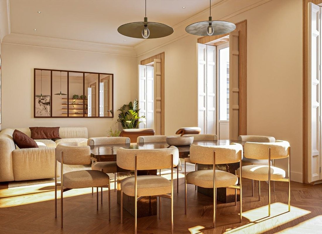 Appartamento in Chamberí, Madrid, Spagna 3 - 18336847