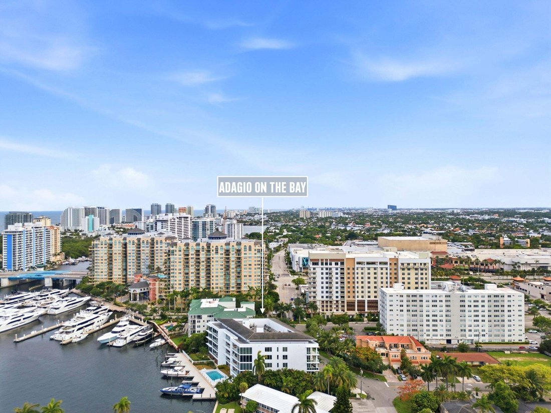 Condominio a Fort Lauderdale, Florida, Stati Uniti 2 - 18931117