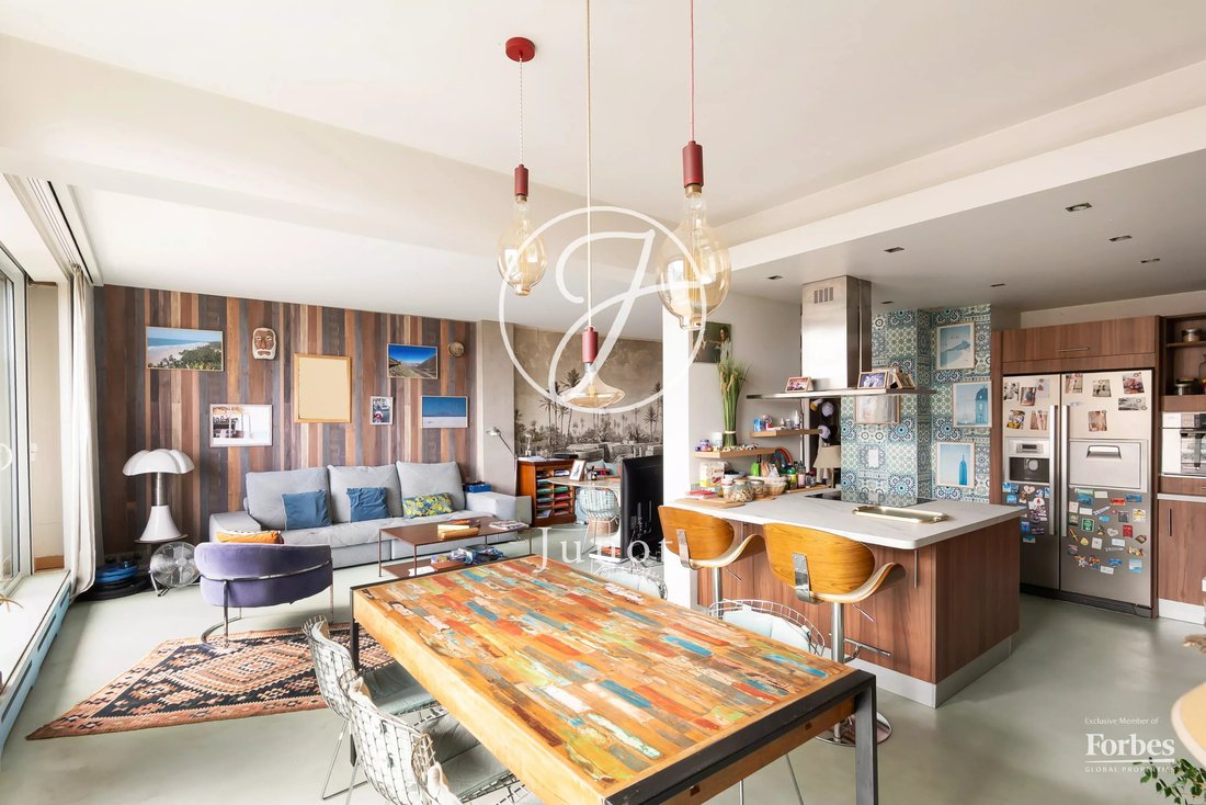 Apartment in Muette Sud, Paris 16e Arrondissement, Paris 5 - 18931424
