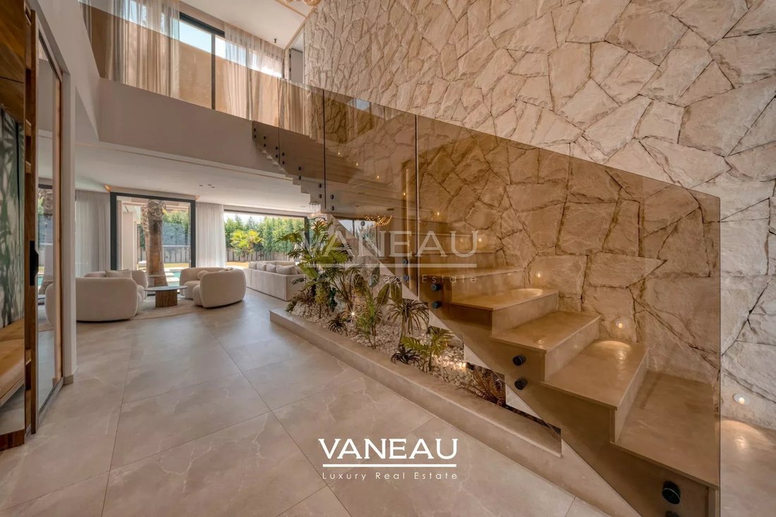 Villa in Marrakesh, Marrakesh-Safi, Morocco 2 - 18448169