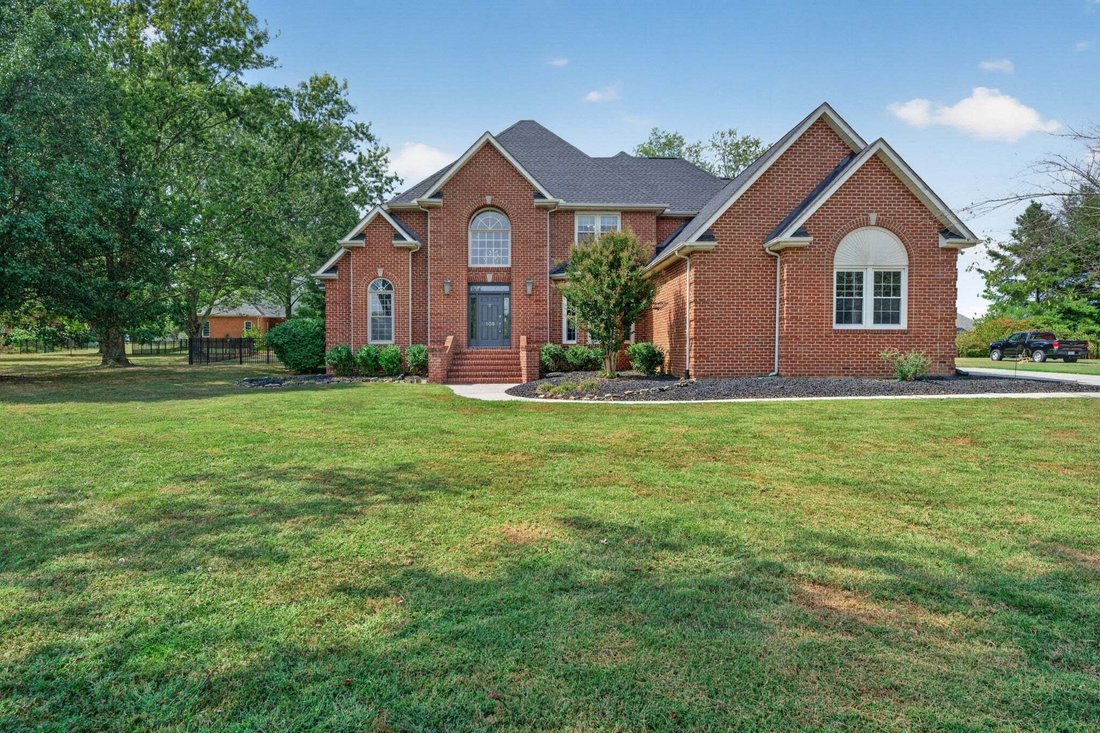 House in Tullahoma, Tennessee, United States 1 - 18930519