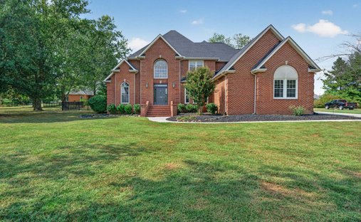 House in Tullahoma, Tennessee, United States 1