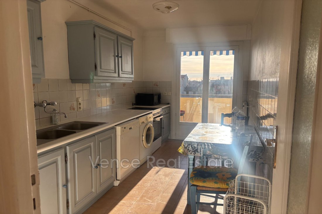 Apartment in Plan de Noves, Vence, France 4 - 18931477