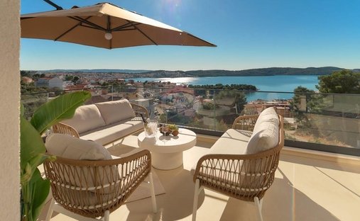 House in Zedno, Split-Dalmatia County, Croatia 1