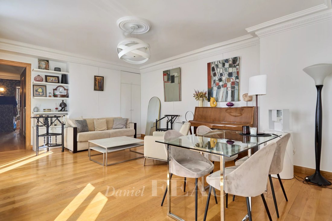 Apartment in Ternes-Maillot, Paris 17e Arrondissement, Paris 5 - 18931511