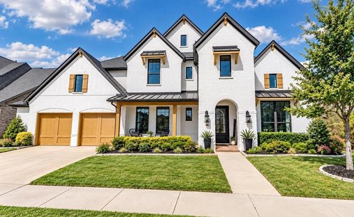 House in Lantana, Texas, United States 1