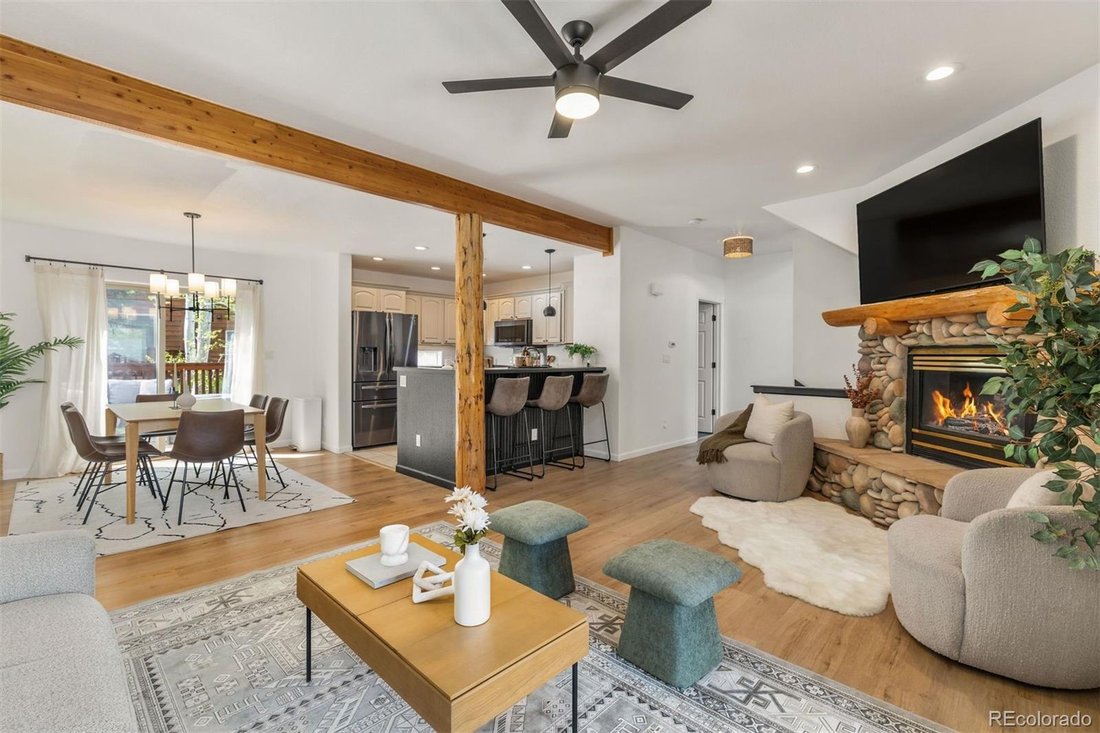 Townhouse in Dillon, Colorado, United States 2 - 18930724
