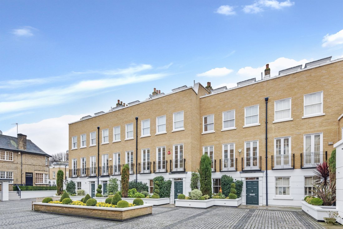 House in St John's Wood, Westminster, England 1 - 18930658