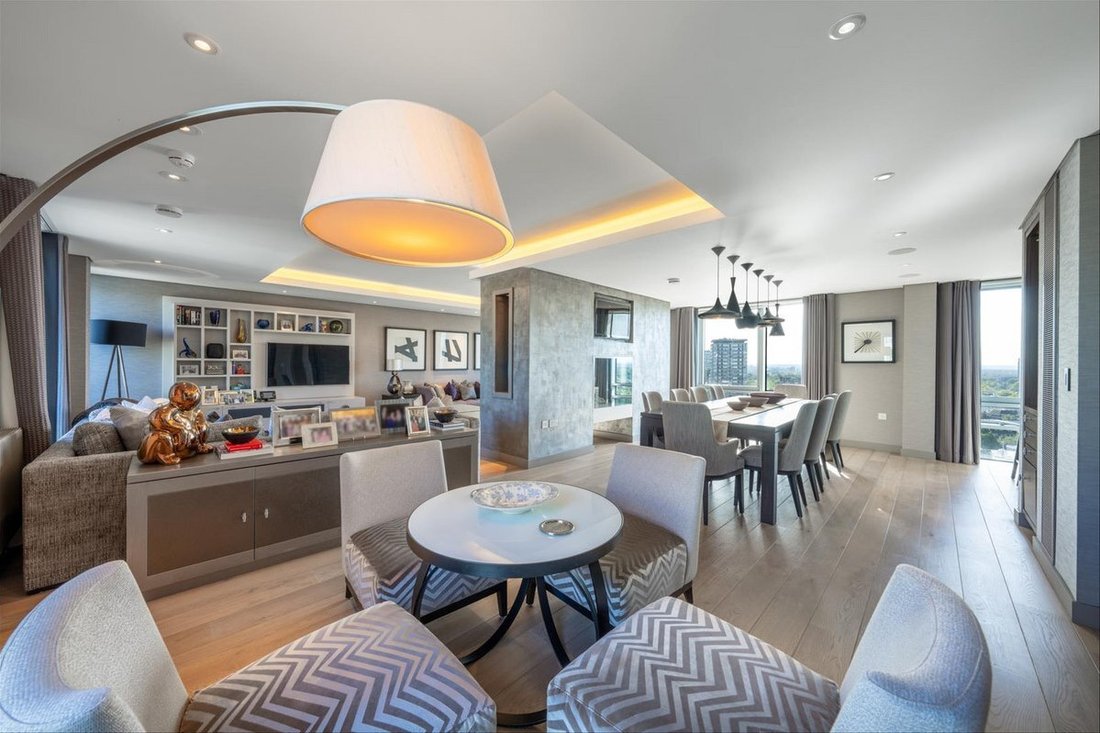 Penthouse in Paddington, Westminster, England 5 - 18930765