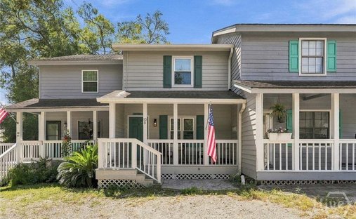 Townhouse in Tybee Island, Georgia, United States 1