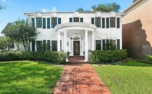 Casa en Nueva Orleans, Luisiana, Estados Unidos 1