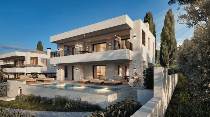 Villa in Preveza, Epirus and Western Macedonia, Greece 2 - 18930545