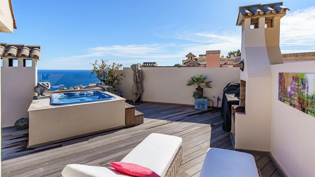 Apartment in Portals Nous, Calvia, Balearic Islands 4 - 18931648