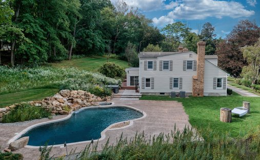 House in Bernardsville, New Jersey, United States 1