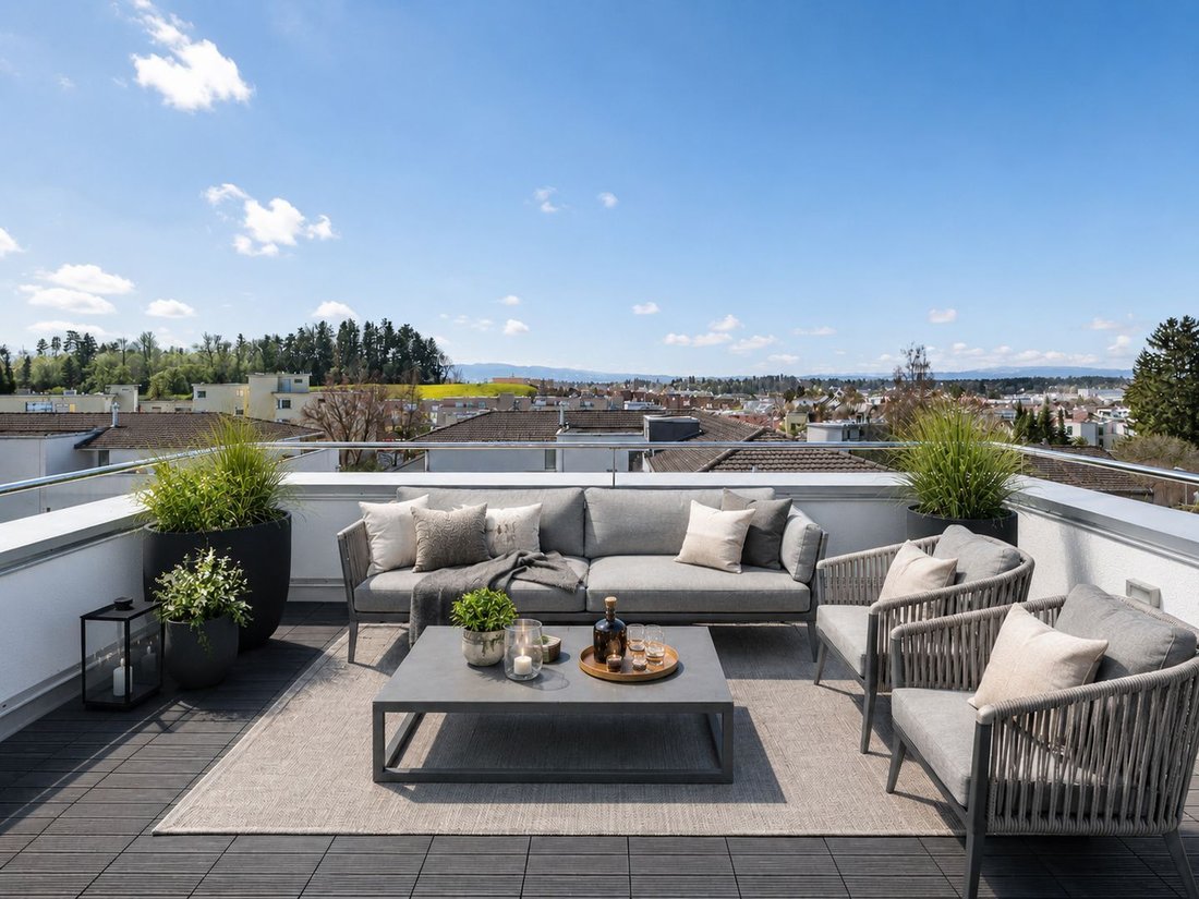 Apartment in Hinwil, Canton of Zurich, Switzerland 1 - 18930524