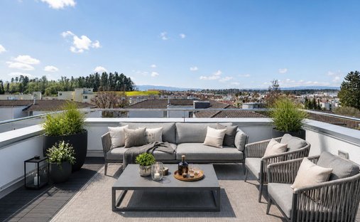 Apartment in Hinwil, Canton of Zurich, Switzerland 1