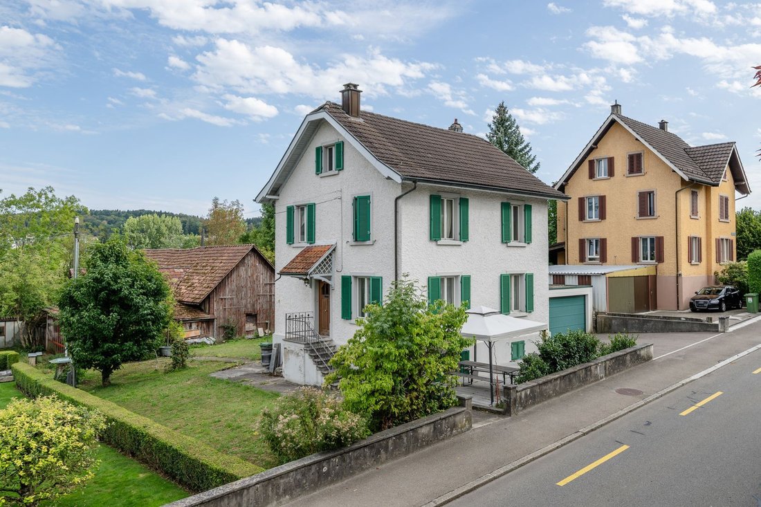 House in Dietikon, Canton of Zurich, Switzerland 1 - 18930459