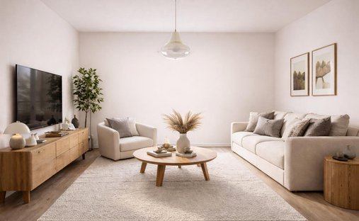 Apartment in Bastille-Popincourt, Paris 11e Arrondissement, Paris 1