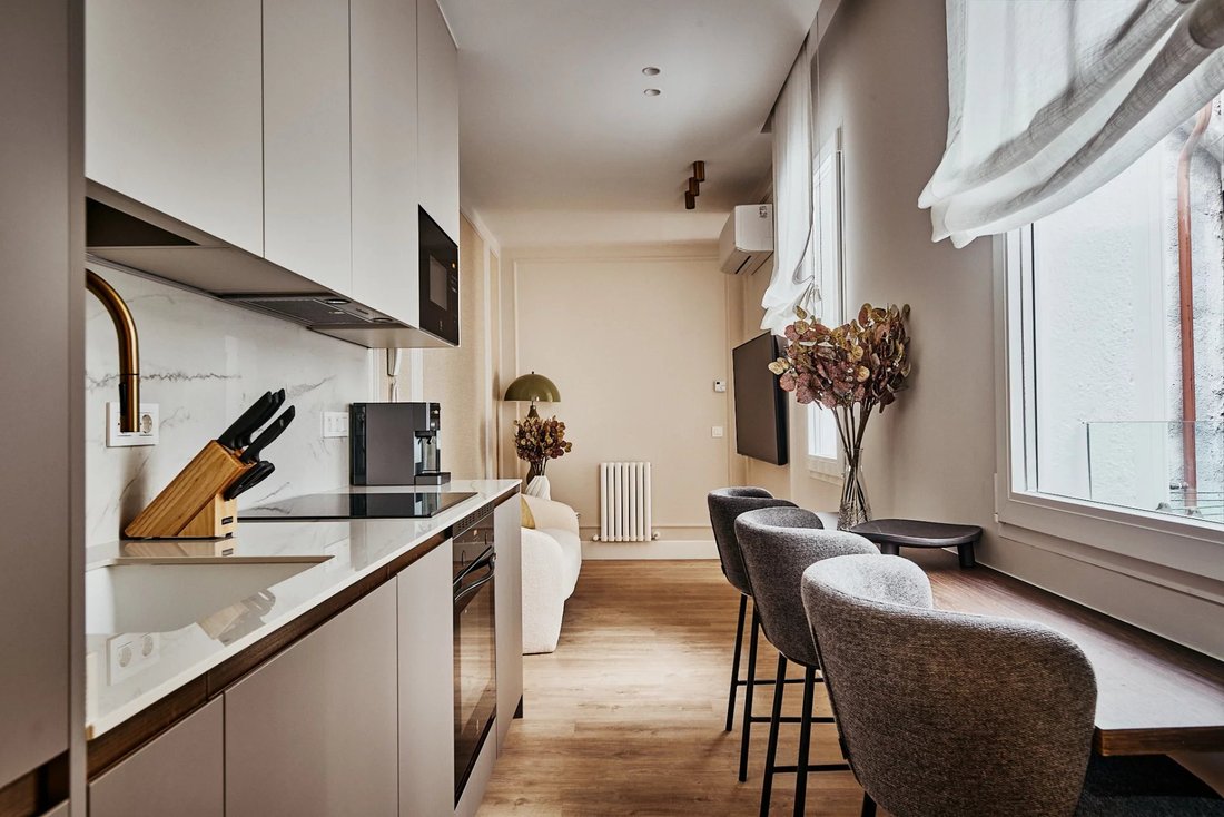 Apartment in Barrio Salamanca, Madrid, Spain 3 - 18931790