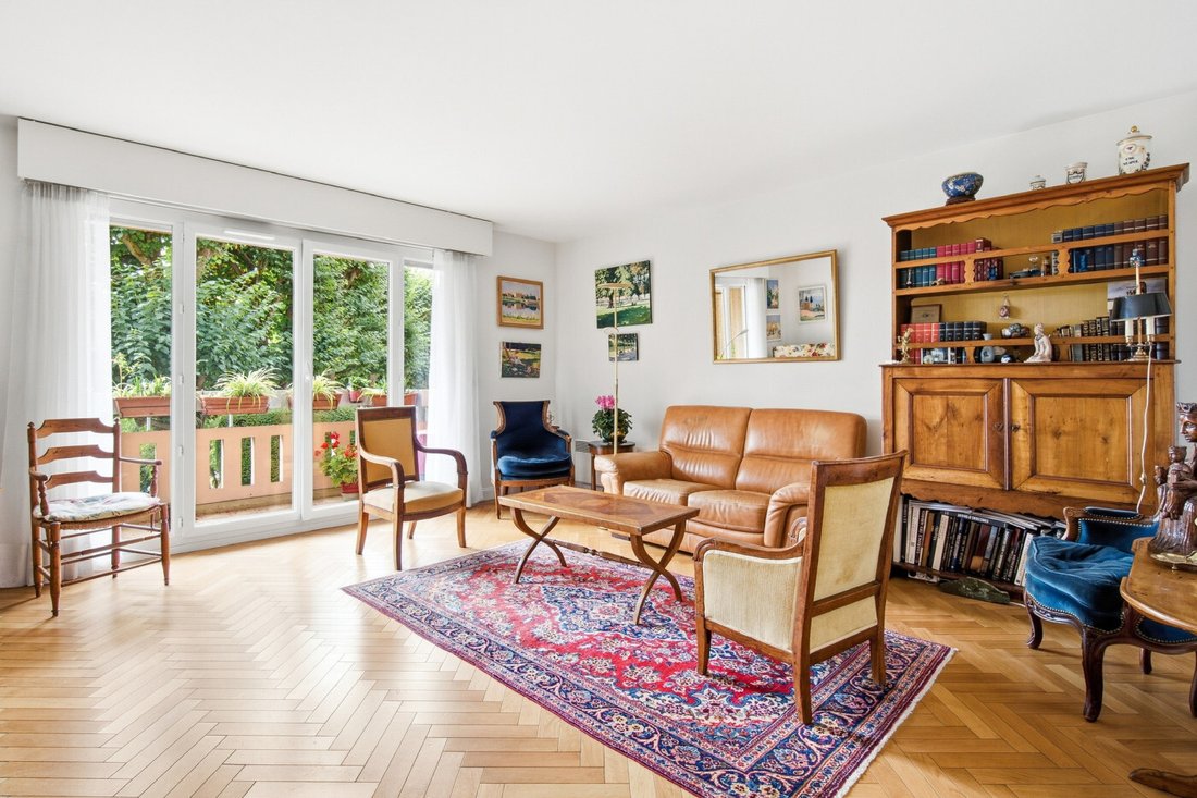 Apartment in Forêt, Saint-Germain-en-Laye, France 3 - 18931731