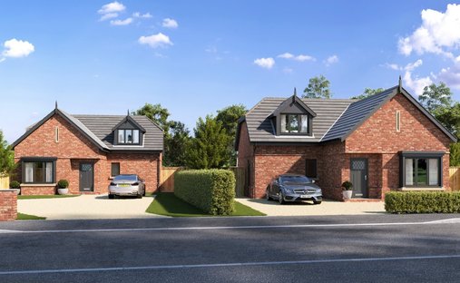 Land in Tarporley, England 1