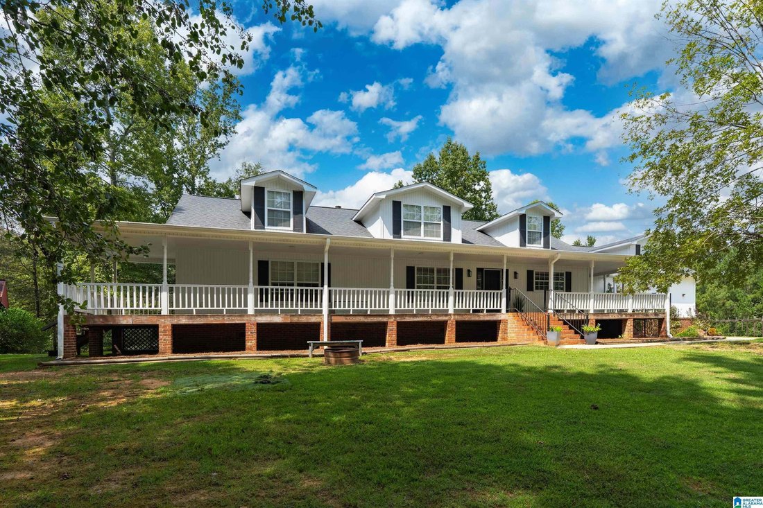 House in Sterrett, Alabama, United States 4 - 18470290